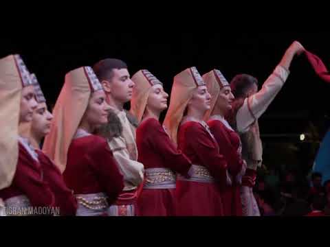 «Ծովակ» - Իշխանաց պար, Թովլամա, Մամըռ | «Գութան» 2024 - «Մրրո» ազգային արվեստի կենտրոն