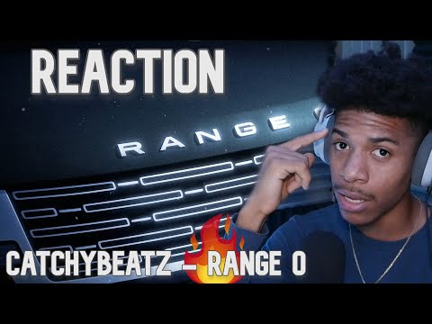 This a BANGER!!..Catchybeatz - Range O Reaction!!!🔥🔥