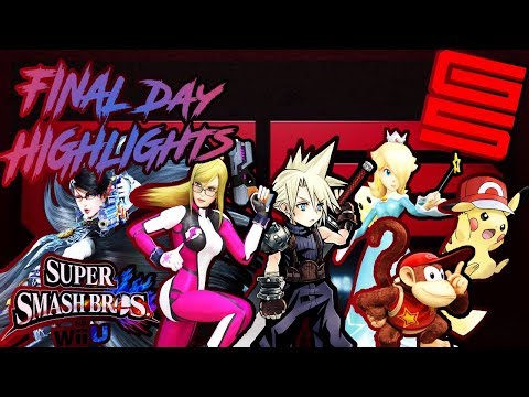 Genesis 5 Day 3 (Final Day) Highlights!! - SMASH 4