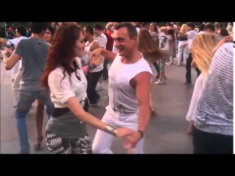 Zouk Moscow Congress 2015  (open air)