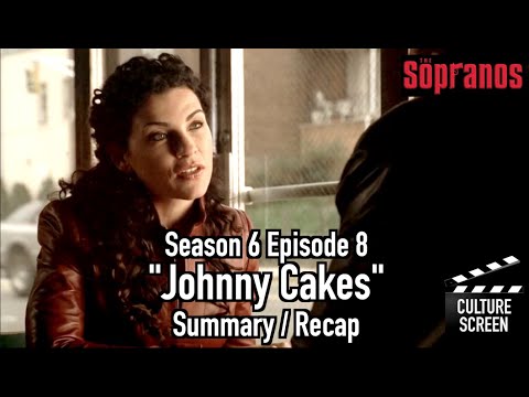The Sopranos - S6E8 - Johnny Cakes