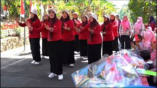 Download lagu Juara 1 Lomba Kebun Gizi Dan Yel - Yel PKK Jaten Mojo Andong Boyolali mp3