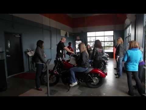 Barnes Harley-Davidson: Garage Party 2012