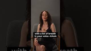 How can you make a sexy voice #voice #vocal #vocal