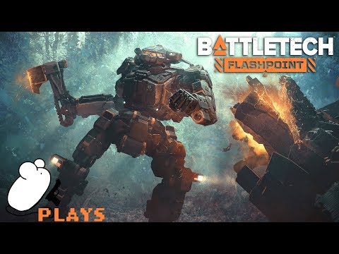 BattleTech: Flashpoint #1