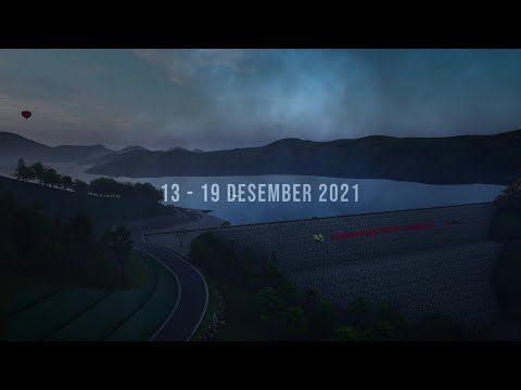 PROGRES MINGGU KE 153 PROYEK BENDUNGAN MANIKIN PAKET 1