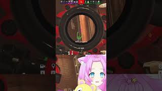 みんな泥試合w #vtuber #シージ #rainbowsixseige #r6s #ゲーム実況
