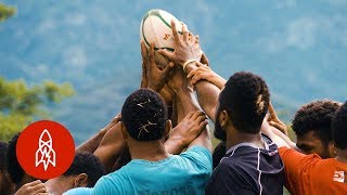 The Rugged Training Methods of Fiji’s Best Rugby Players
