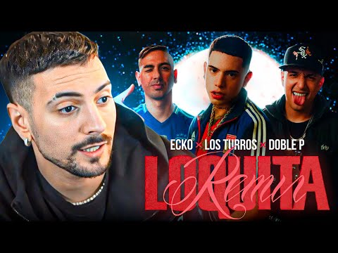 LOS CLASICOS TIENE QUE REVIVIR REACCION Loquita (Remix)