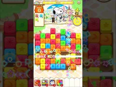 SNOOPY Puzzle Journey - Android & IOS - Gameplay 2K