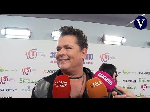 Carlos Vives confiesa cómo se encuentra Shakira tras su separación de Piqué