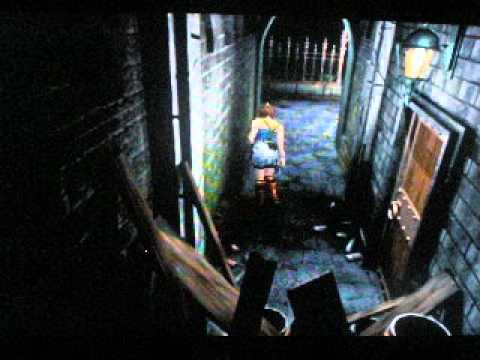 Resident Evil 3 Nemesis Pt.36
