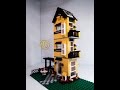LEGO Creator 4996 3 3 In 1 BEACH HOUSE 2 Speed Build