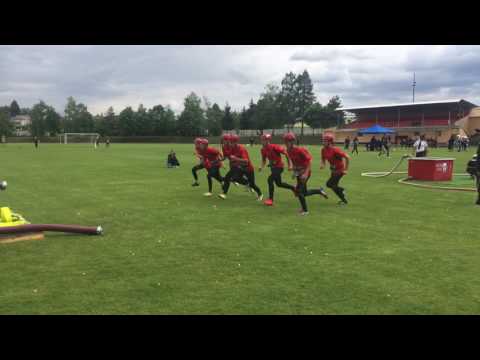 Dhz Sekule krajské kolo Gbely, 22:37