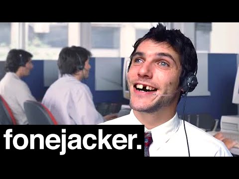 Irish Mike Series 1 Compilation - Fonejacker