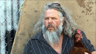 Sweet Apple (starring Mark Boone Junior) - Everybody's Leaving (Official Video)