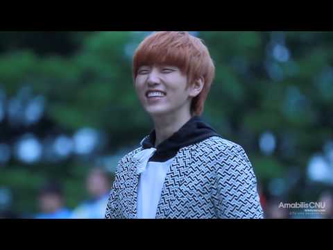 130519 인기가요 팬미팅 B1A4