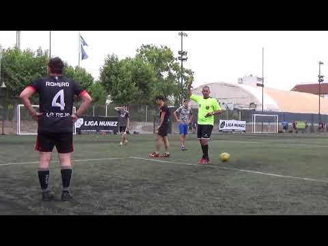 LA REJA vs PINTAMONAS   Fecha 6 #Clausura2021