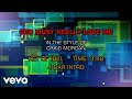 Craig Morgan - God Must Really Love Me (Karaoke)