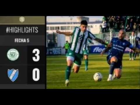 Camioneros 3-0 Villa San Carlos. Fecha 5. Primera B Metropolitana