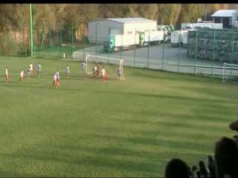 53 ' gol Ľ. Piško Široke 3:1 Sedlice