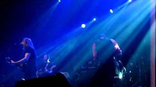 THE SCABS @ Het Depot LEUVEN  08 12 10  HALFWAY HOME