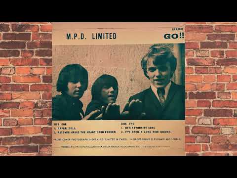 MPD Ltd - It’s Been a Long Time Coming