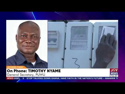 ECG Private Sector Participation: PUWU accuses govt of appointing Transaction advisor for initiative