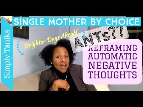 Reframing Negative Thoughts | Keeping Positive While TTC Video