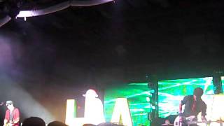 Hawk Nelson Your Love is a Mystery Live
