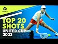 Swiatek Round-The Net & Rafa Nadal Magic ✨ Top 20 Best Shots | United Cup 2023