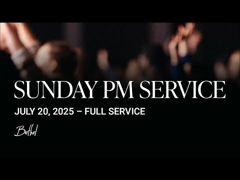 Bethel Church Service | Worship Encounter | Worship with Elle Limebear, Joel Barber, Emmy Rose