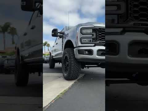 2024 Ford F-250 Super Duty Build 🔥 ReadyLift, Fuel Wheels, Nitto Tires & More!