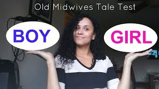 Old Midwives Tales Gender Prediction Test| Am I Having a Boy or Girl?