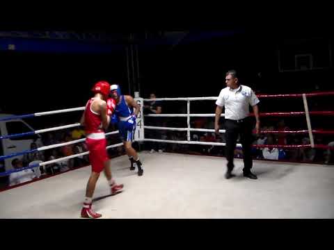 Luis Medina VS Nilo Guerrero