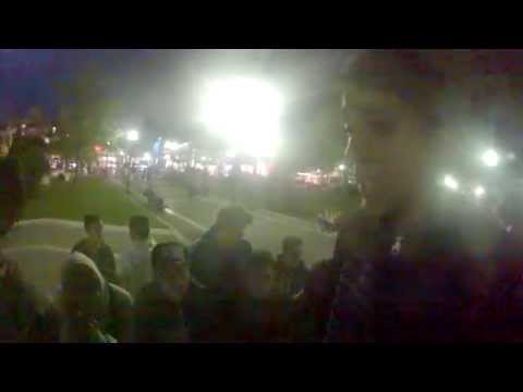 Mauri vs Lalo - Semifinal Santa Rosa Rap Freestyle (6ª Fecha 30/05/15)