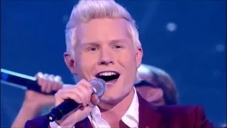 Rhydian Roberts - Somebody to Love (The X Factor UK 2007) [Live Show 7]