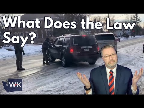What Does the Law Say About the ICE Shooting in Minnesota?