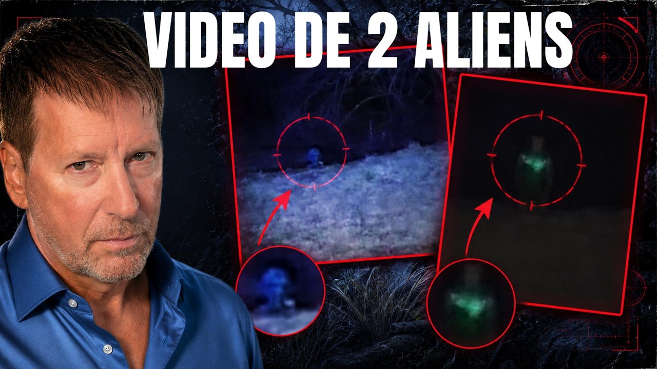 EL EXTRAÑO VIDEO DE DOS SERES EN MÉXICO QUE DIVIDE INTERNET