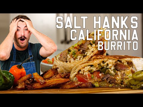California Burrito