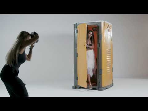 Hamamove Portable Toilets for Events: make your guests happy with excellent toilet facilities.