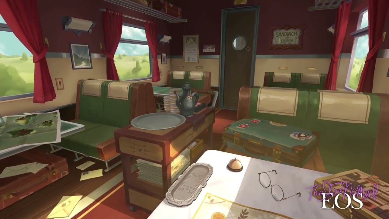 [EOS Animation & VFX Showcase: Train]