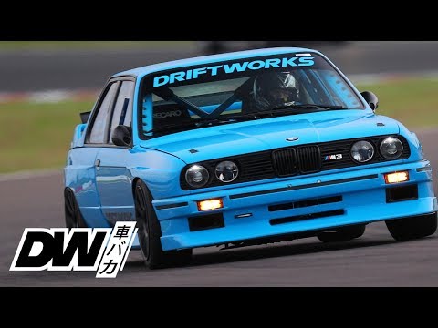 First on track drama in my S65 V8 BMW E30 M3 - Track car project Pt 15