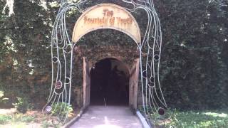 Sundial at The Fountain of Youth