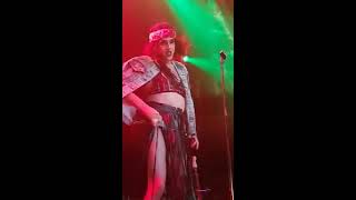 Adore Delano - Witch Hunt - London UK Band Tour 19th may