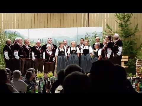 Jodlerklub Wynigen - "z'Alp" von Robert Fellmann