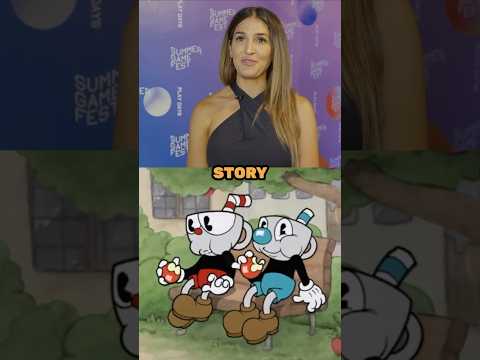 Animating Cuphead Wasn’t EASY #animation