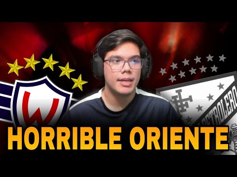 ORIENTE EN RUINAS Y WILSTER CON ESPERANZA / WISLTERMANN 3 - 1 ORIENTE / ANALISIS y OPINION