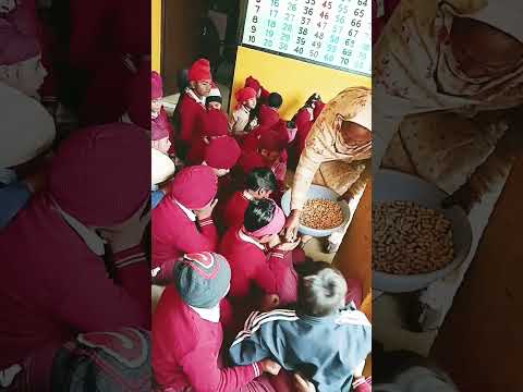 previous year lohri celebration in school #subscribe #trending #school #@Daily_activities0225