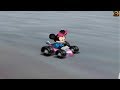 Mickey S Speedway USA Minnie Nintendo 64 Gameplay 720p60fps